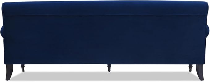 Jennifer Taylor Home Alana Lawson Sofa, Navy Blue