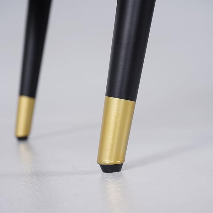 homary Leather Accent Chair with High Back Microfiber Upholstery Comfy Chair for Bedroom, Reading Corner, Living Room Chairs (White)