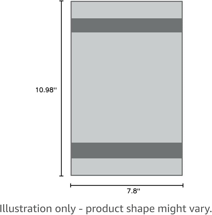 Maison d'Hermine Colmar 100% Cotton Kitchen Towels Set of 2 Absorbent Tea Bar Towels