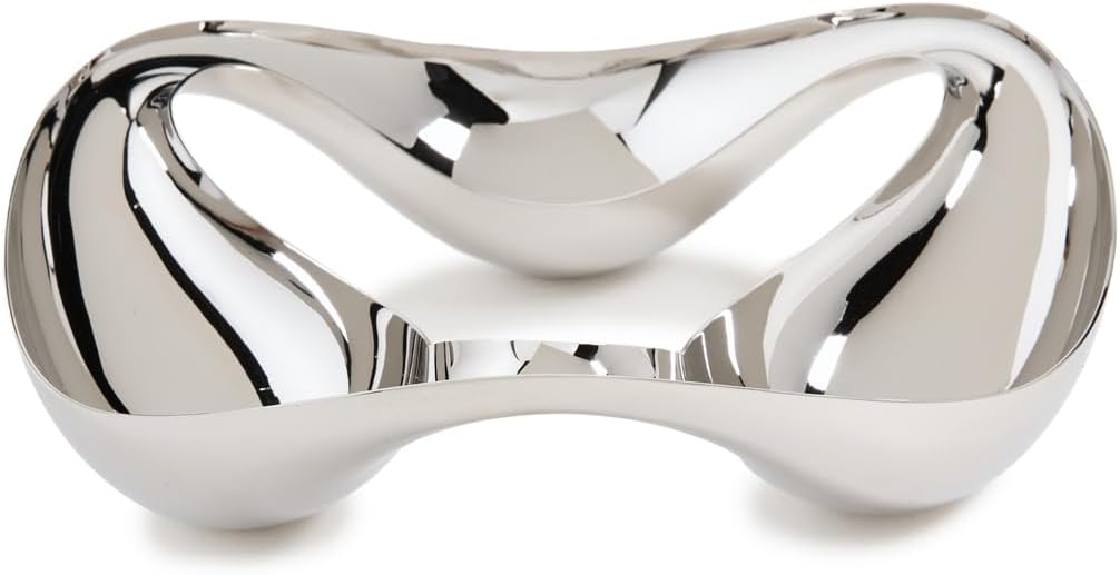 Georg Jensen Women's Cobra Triple Snack Bowl