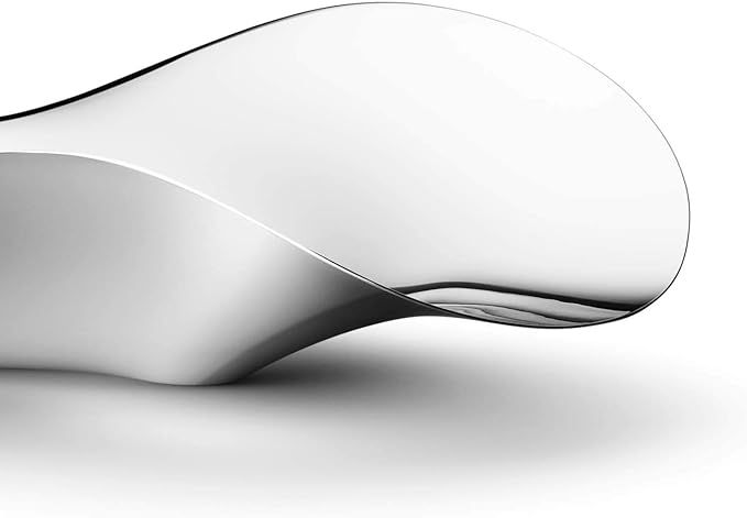 Georg Jensen Indulgence Stainless Steel Fruit Bowl - M size