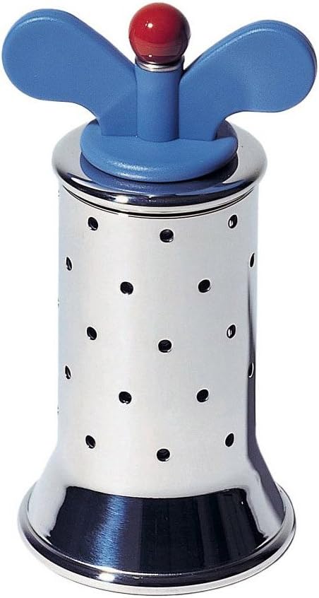 Alessi PEPPER MILL 9098 Light Blue