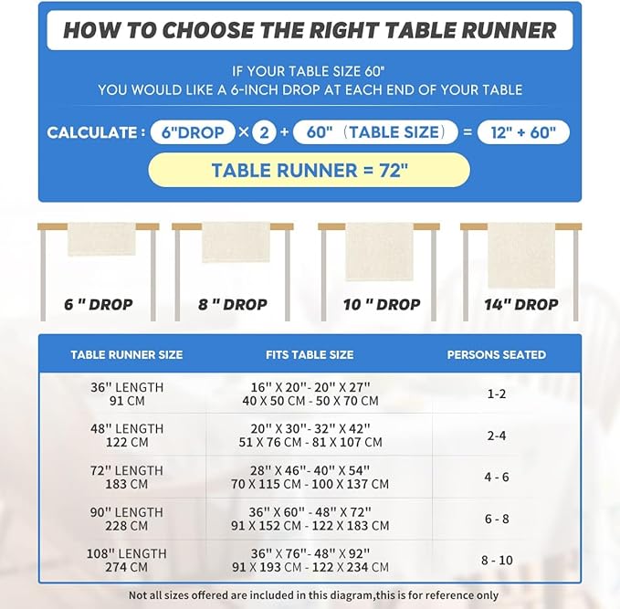 Artoid Mode Ghost Soft Plush Faux Fur Jacquard Halloween Table Runner, Holiday Kitchen Table Decoration for Home Party Decor 13x72 Inch