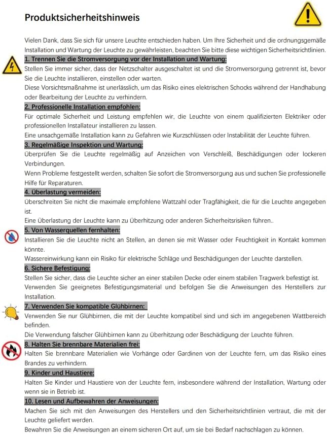 Saint Mossi Tadio Double Layer Glass Coffee Table for Living Room, Brown Glass & Coffee Brown MDF Bottom Shelf