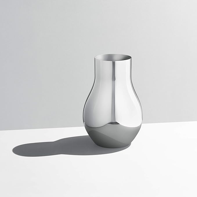 Georg Jensen Cafu Vase. Medium