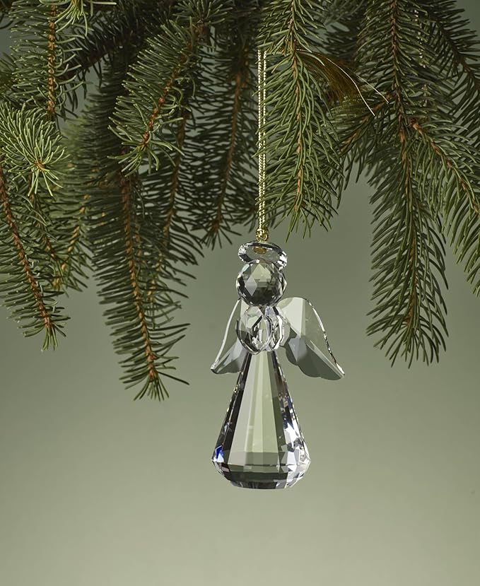 Lenox 896057 Optic Angel Ornament, Christmas