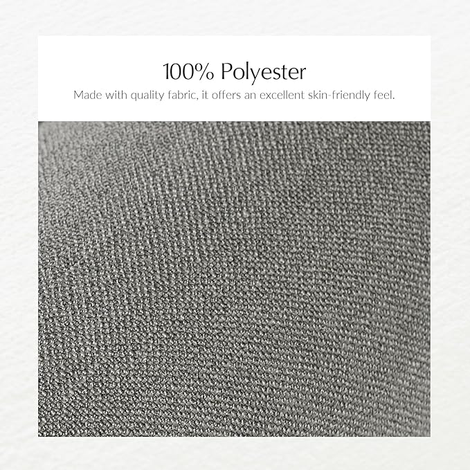 EcoHarbor Living 3-Seater Couch, Stripe 81" Mid-Century Modern Upholstered Sofa with Armrests, Stripe Couches for Living Room, Bedroom, Office, Apartment, Charcoal