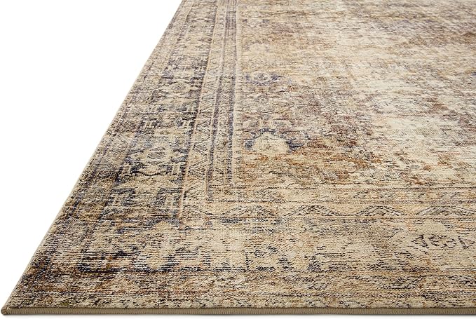 Loloi Amber Lewis Morgan 5'-0" x 7'-0" Sunset Ink Area Rug