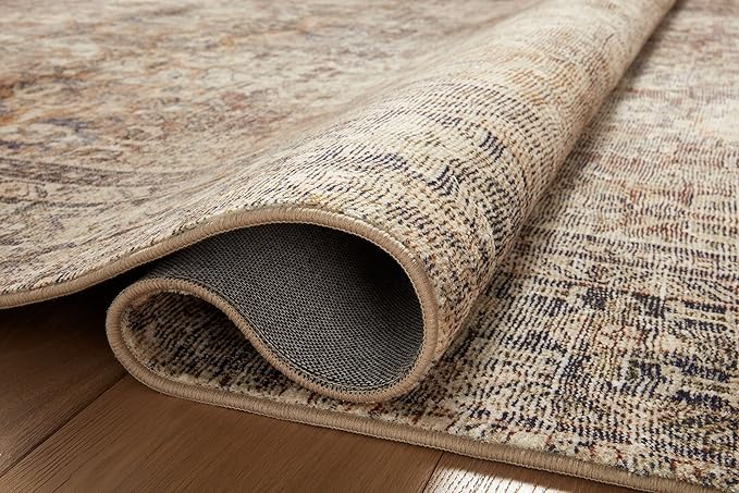 Loloi Amber Lewis Morgan 5'-0" x 7'-0" Sunset Ink Area Rug