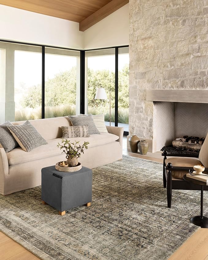 Loloi Amber Lewis x Morgan 11'-6" x 18' Area Rug