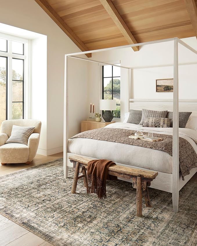 Loloi Amber Lewis x Morgan 11'-6" x 18' Area Rug