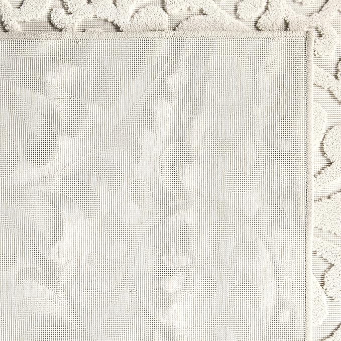 My Texas House Bluebonnets Area Rug 3.11x5.5 Indoor Outdoor, Natural