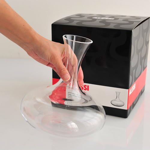 Alessi Mami Xl Decanter, Transparent