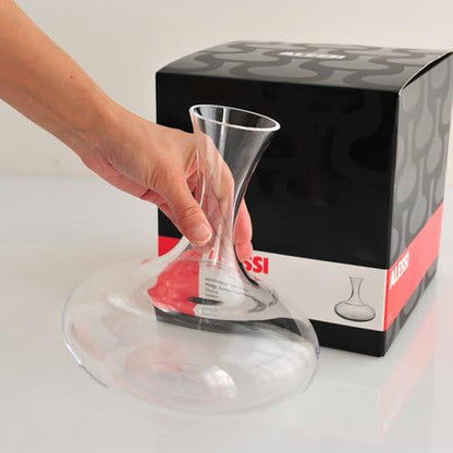 Alessi Mami Xl Decanter, Transparent