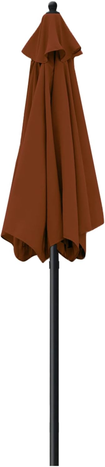 Sunnyglade 7.5' Patio Umbrella Outdoor Table Market Umbrel