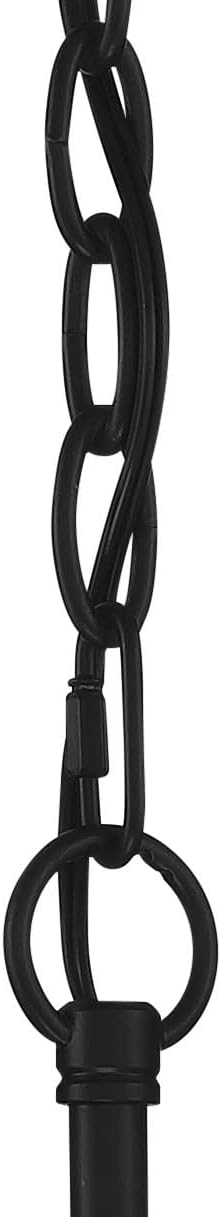 Possini Euro Design Carrine Black Silver Metal Rectangle Linear Pendant Chandelier 38 1/2" Wide Modern Clear Crystal Flower Vine 8-Light Fixture for Kitchen Island Dining Room House High Ceilings