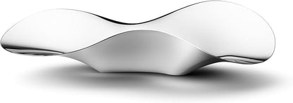 Georg Jensen Indulgence Stainless Steel Fruit Bowl - M size