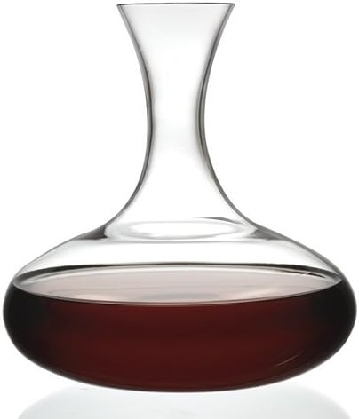Alessi Mami Xl Decanter, Transparent