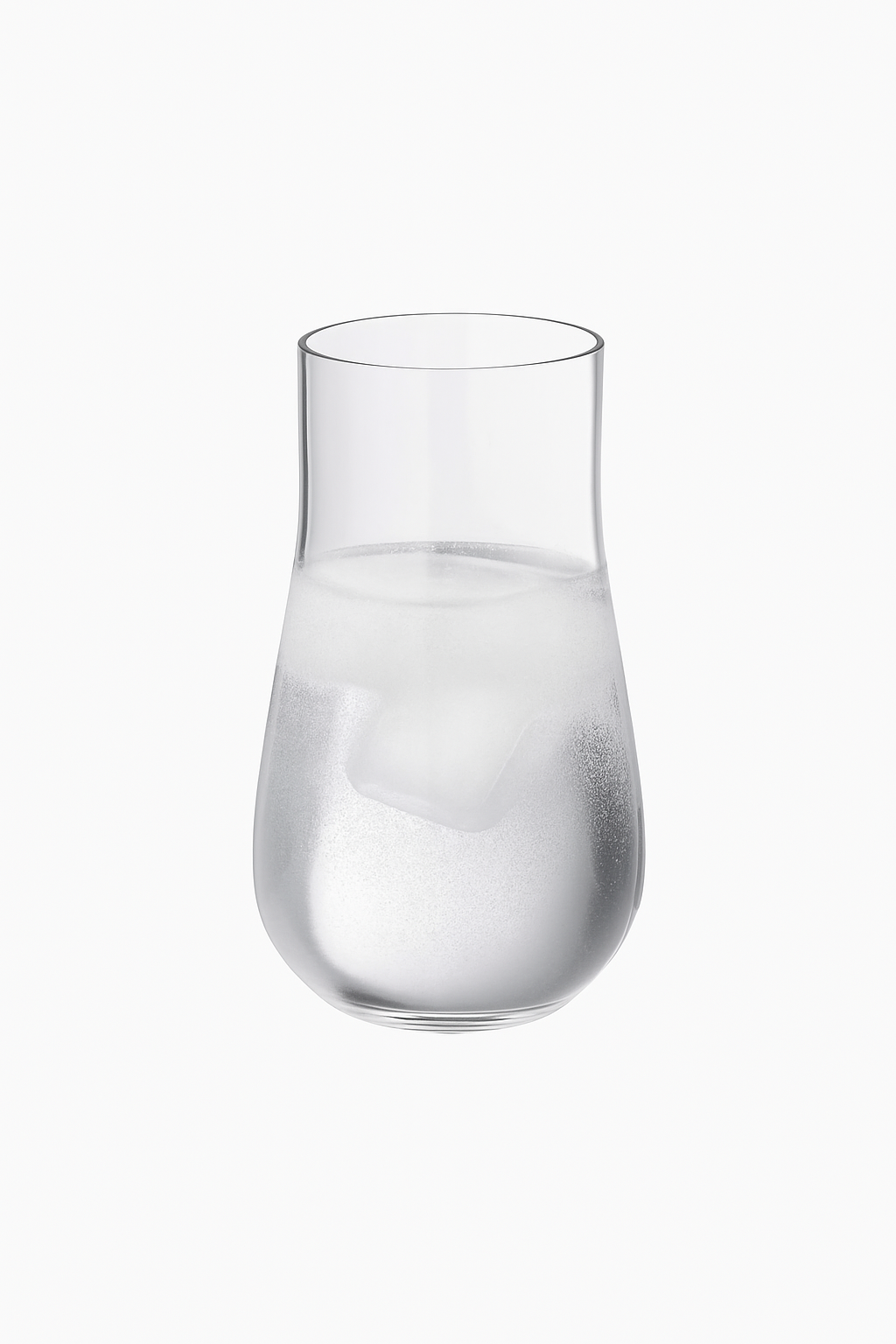 Georg Jensen Sky Tall Tumbler Glass, Crystalline, 6 Count