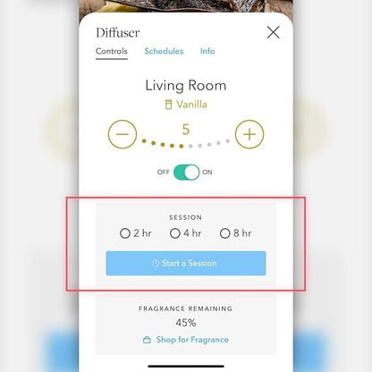 Aera Smart Home Fragrance Diffuser and Good Riddance Pet Odor Scent Refill Bundle - Alexa Compatible, Hypoallergenic, Family and Pet Safe, App Controlled