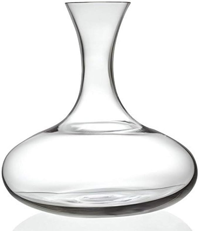 Alessi Mami Xl Decanter, Transparent