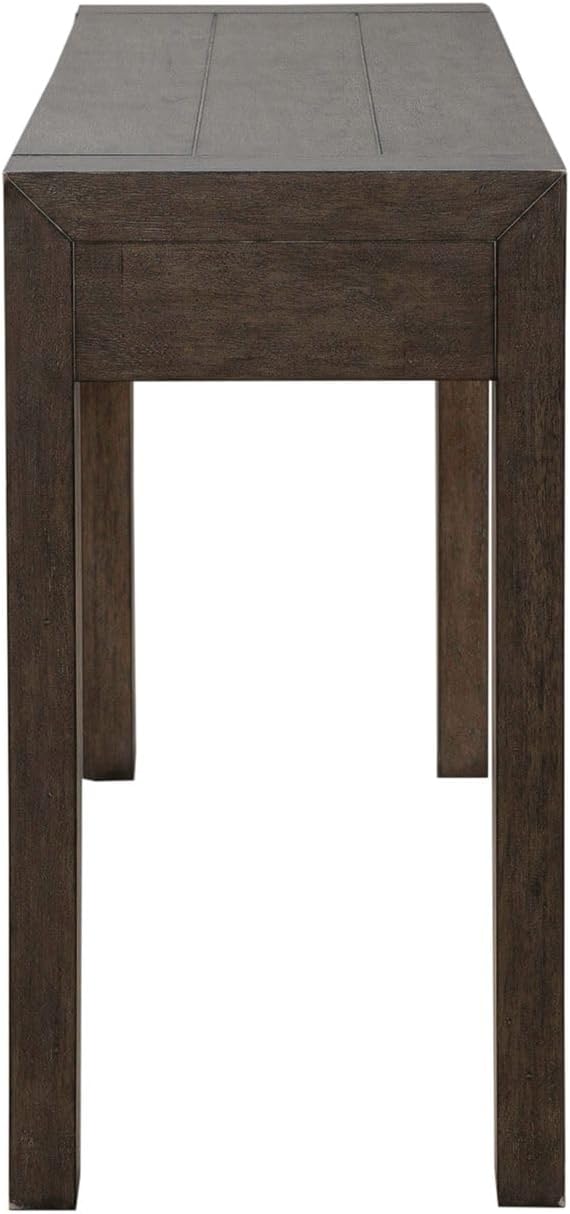 Liberty Furniture Cascade Falls Accent Console Table - Satin Espresso