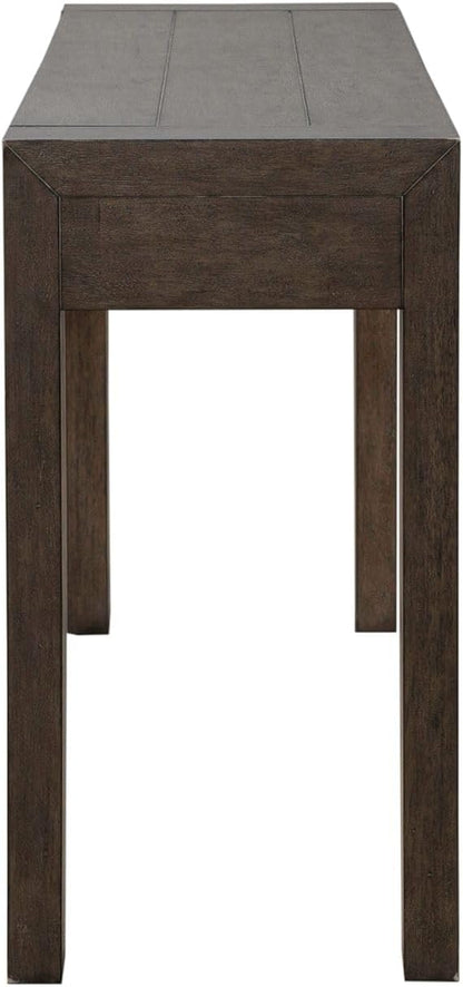 Liberty Furniture Cascade Falls Accent Console Table - Satin Espresso