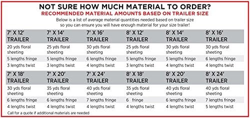 TCDesignerProducts Silver Metallic Twist Garland - 4" x 25' roll, Parade Float Decorations for Trailer Or Golf Cart, Metallic Tinsel Garland, Christmas Garland Décor for Home and Party