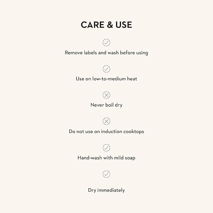 MACKENZIE-CHILDS Enamel Tea Kettle, Stylish Tea Kettle for Stovetop, Brown-and-White Mocha Check, 2 Quarts