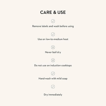 MACKENZIE-CHILDS Enamel Tea Kettle, Stylish Tea Kettle for Stovetop, Brown-and-White Mocha Check, 2 Quarts