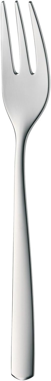 WMF Cutlery Set 30-Pieces for 6 Persons Boston Cromargan 18/10 Stainless Steel Brushed