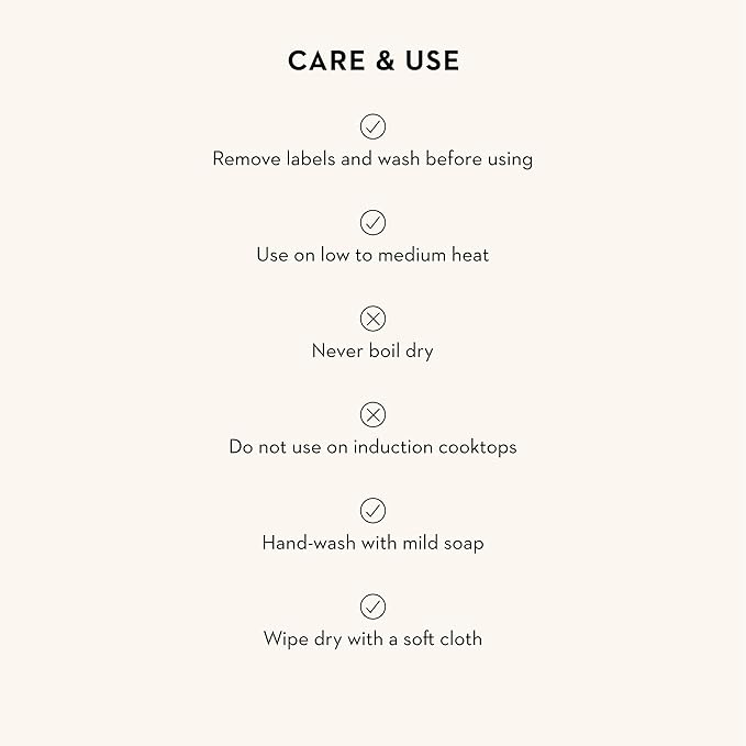 MACKENZIE-CHILDS Enamel Tea Kettle, Stylish Tea Kettle for Stovetop, Pink-and-White Rosy Check, 2 Quarts