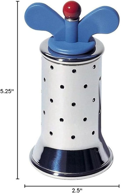 Alessi PEPPER MILL 9098 Light Blue