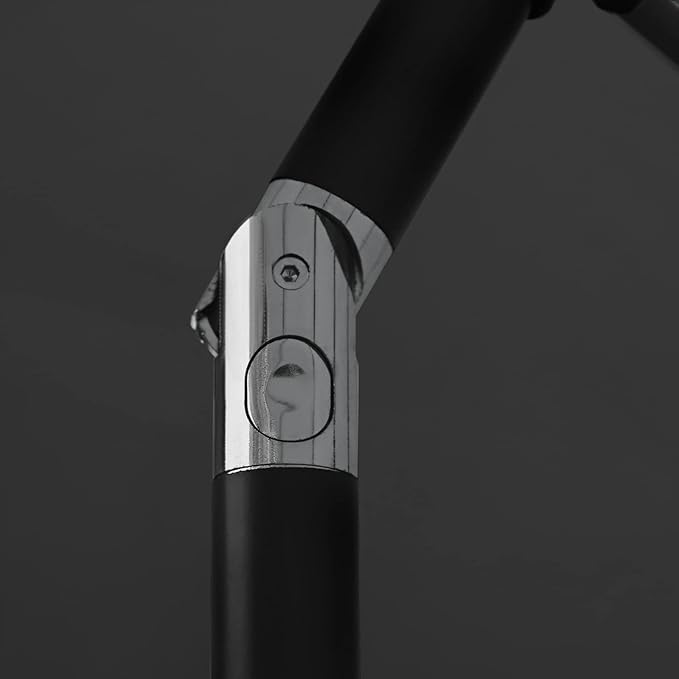 Sunnyglade 7.5' Patio Umbrella Outdoor Table Market Umbrella with Push Button Tilt/Crank, 6 Ribs