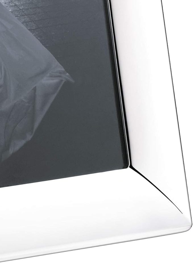 Georg Jensen Modern Picture Frame, 5x7 Inch