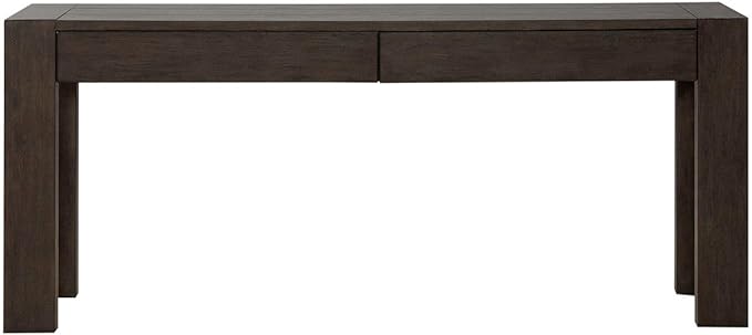 Liberty Furniture Cascade Falls Accent Console Table - Satin Espresso