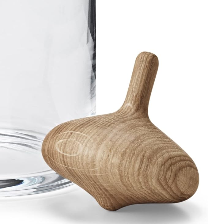Georg Jensen Alfredo Glass Carafe