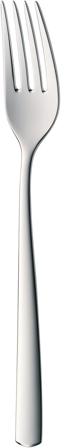 WMF Cutlery Set 30-Pieces for 6 Persons Boston Cromargan 18/10 Stainless Steel Brushed