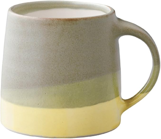 Kinto Slow Porcelain Coffee Mug 320ml