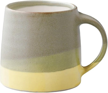 Kinto Slow Porcelain Coffee Mug 320ml