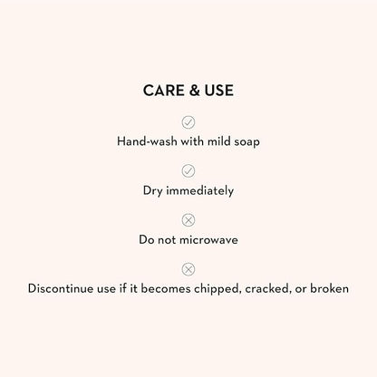 MACKENZIE-CHILDS Enamel Round Tray Unique Serving Platter for Food and Drinks, Wild Rose White