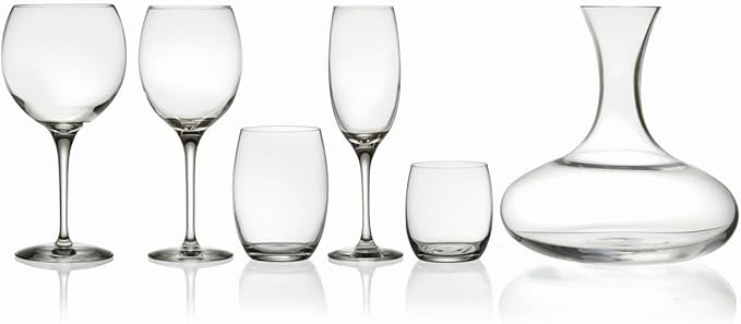 Alessi Mami Xl Decanter, Transparent