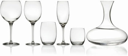 Alessi Mami Xl Decanter, Transparent