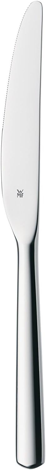 WMF Cutlery Set 30-Pieces for 6 Persons Boston Cromargan 18/10 Stainless Steel Brushed
