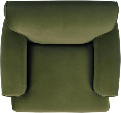 Jennifer Taylor Home 38" Alana Lawson French Country Large Comfortable Living Room Accent Arm Chair