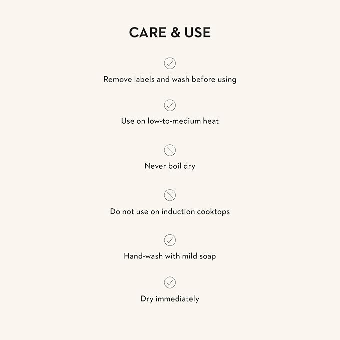 MACKENZIE-CHILDS Enamel Tea Kettle, Stylish Tea Kettle for Stovetop, Brown-and-White Mocha Check, 3 Quarts