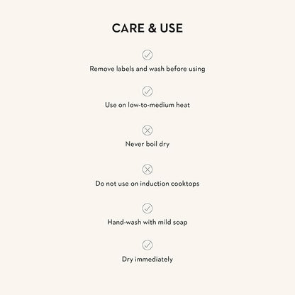 MACKENZIE-CHILDS Enamel Tea Kettle, Stylish Tea Kettle for Stovetop, Brown-and-White Mocha Check, 3 Quarts