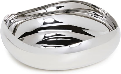 Georg Jensen Cobra Medium Bowl, Stainless Steel