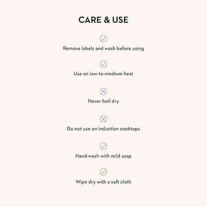 MACKENZIE-CHILDS Enamel Tea Kettle, Stylish Tea Kettle for Stovetop, Green-and-White Emerald Check, 2 Quarts