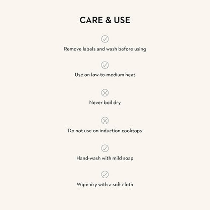 MACKENZIE-CHILDS Enamel Tea Kettle, Stylish Tea Kettle for Stovetop, Green-and-White Emerald Check, 3 Quarts